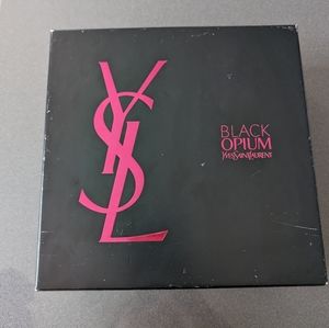 YSL Black Opium Gift Set